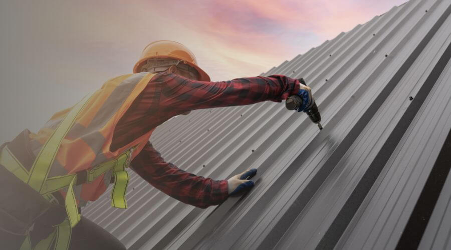 Expert top industrial roofings services in Harrisonville, MO
